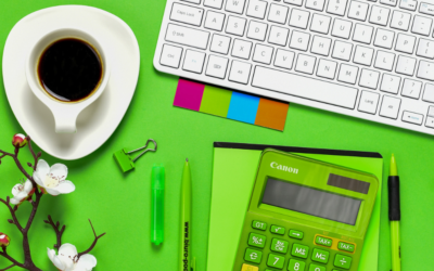 Porządki na biurku, w biurze, w życiu.